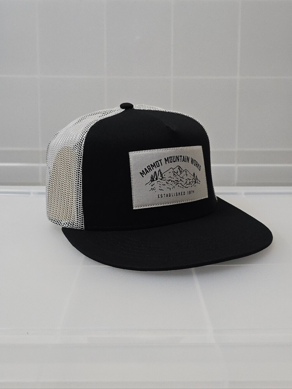 Marmot Trucker Hat